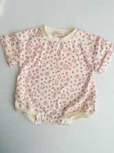 Load image into Gallery viewer, Christmas Print | T-Shirt Romper