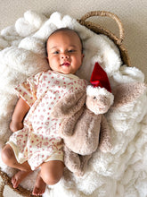 Load image into Gallery viewer, Christmas Print | T-Shirt Romper