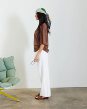 Load image into Gallery viewer, Elevated Basic Tee | Chocolate