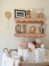 Load image into Gallery viewer, Nappy Caddy Organiser - Cord | White