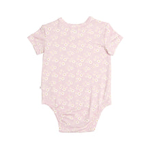 Load image into Gallery viewer, Comfy Bodysuit Short Sleeve |  Orchid Bloom