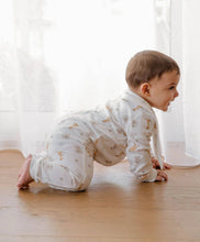 Load image into Gallery viewer, Organic Cotton Growsuit | Kangaroo & Koala