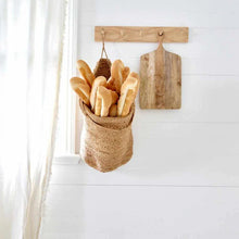 Load image into Gallery viewer, Artisan Handwoven Hanging Sacks | Set of 2