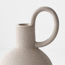 Load image into Gallery viewer, Pilu Vase | Short Grey