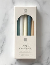 Load image into Gallery viewer, Elemental Zodiac Taper Candles | Air