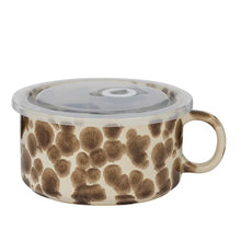 Load image into Gallery viewer, Dylan Travel Soup Mug Cocoa