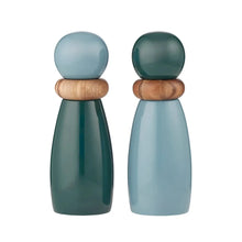 Load image into Gallery viewer, Libra Salt & Pepper Grinder | Forrest