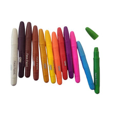 Load image into Gallery viewer, 12 Face Paint Sticks Set