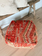 Load image into Gallery viewer, Vintage Moroccan Boujaad Floor Cushion #3