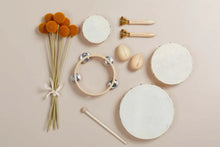 Load image into Gallery viewer, Copper Hand Bells