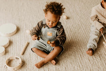 Load image into Gallery viewer, Copper Hand Bells