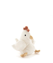 Load image into Gallery viewer, Henrietta the Hen Rattle