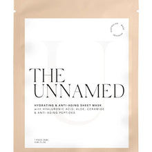 Load image into Gallery viewer, Hydrating & Anti-Aging Sheet Mask