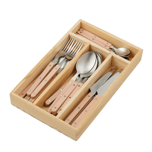 Load image into Gallery viewer, Remy Cutlery Set | Nude