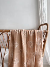 Load image into Gallery viewer, WRAP - Bamboo/Cotton | Sea Shell