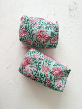 Load image into Gallery viewer, Cosmetic Bag | Mohini