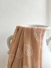 Load image into Gallery viewer, WRAP - Bamboo/Cotton | Sea Shell