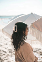 Load image into Gallery viewer, Lounge Clip Large | Shell