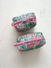 Load image into Gallery viewer, Cosmetic Bag | Mohini