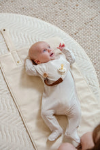 Load image into Gallery viewer, Luxe Travel Change Mat - Eucalyptus