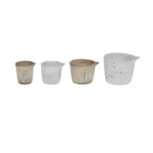 Load image into Gallery viewer, Francis Measuring Cups | Set of 4