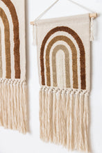 Load image into Gallery viewer, Rainbow Wall Tapestry