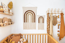 Load image into Gallery viewer, Rainbow Wall Tapestry