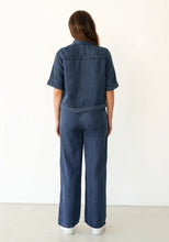 Load image into Gallery viewer, Chambray Jeans