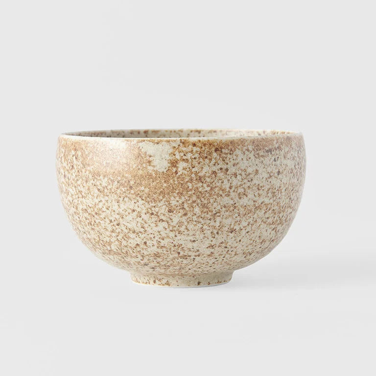 Small Round Bowl 11cm | Sand Fade Glaze
