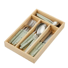 Load image into Gallery viewer, Remy Cutlery Set | Seafoam