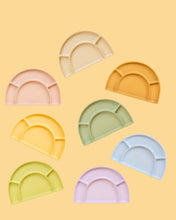 Load image into Gallery viewer, Silicone Divider Plate | Sage