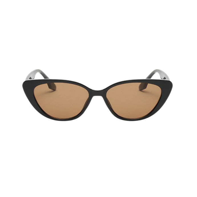 The Pamela | Black/Brown Sunglasses