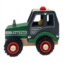 Load image into Gallery viewer, Green Tractor
