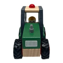 Load image into Gallery viewer, Green Tractor