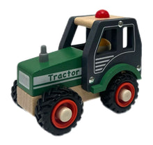 Load image into Gallery viewer, Green Tractor