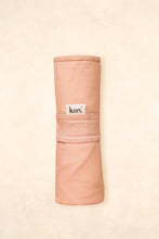 Load image into Gallery viewer, Travel Change Mat | Dusty Rose