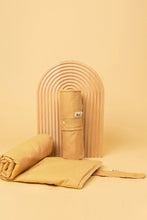 Load image into Gallery viewer, Travel Change Mat | Golden Tan