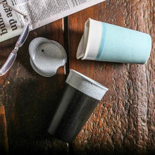 Load image into Gallery viewer, It’s a Keeper Ceramic Cup Tall | Marine