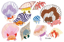 Load image into Gallery viewer, 123 Under the Sea