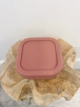 Load image into Gallery viewer, silicone-lunchbox-rose