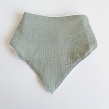 Load image into Gallery viewer, DRIBBLE BIB | SAGE