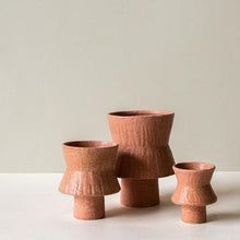 Load image into Gallery viewer, Sascha Vase | Terracotta  -Medium