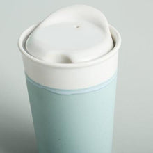 Load image into Gallery viewer, It’s a Keeper Ceramic Cup Tall | Marine
