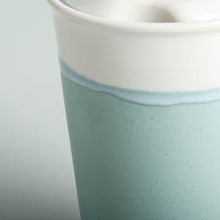 Load image into Gallery viewer, It’s a Keeper Ceramic Cup Tall | Marine