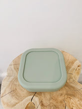 Load image into Gallery viewer, silicone lunch box