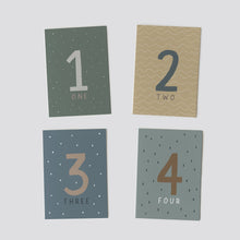 Load image into Gallery viewer, THREE 3rd Birthday Greeting Card