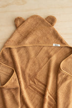 Load image into Gallery viewer, cotton/bamboo hooded towel