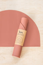 Load image into Gallery viewer, Silicone Placemat | ROSEWOOD