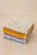Load image into Gallery viewer, Wash Cloth 3 pack | DUSKY BLUE
