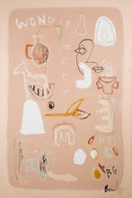 Load image into Gallery viewer, Bonnie Gray " Wonder-Full" print